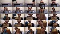 Full Jar Breakfast - SD [Mistress Roberta  
] Romanian, Smearing - :ScatPuke