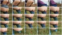 Shitting In My Village - HD 720p [Mia Skye aka MiaRoxxx  
] Dirty Anal, Pooping  - :ScatPuke
