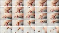 Piss'n Poo In Bathtube - HD 720p [Mia Skye aka MiaRoxxx  
] Defecation, Big Pile - :ScatPuke
