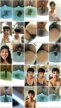 Scat Cute Sabrina 23 - SD [Efro Sabrina  
] Brunette, Solo - :ScatPuke
