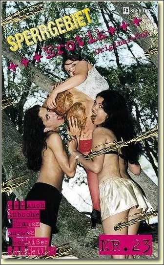 Sperrgebiet Erotik 23 - DVDRip [695 MB]