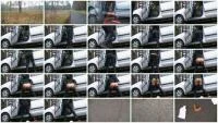 The Car Breakdown - HD 720p [Mia Skye aka MiaRoxxx  
] Solo, Dirty Anal - :ScatPuke