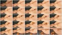Butt Smear - HD 720p [Mia Skye aka MiaRoxxx  
] Big Pile, Pooping  - :ScatPuke