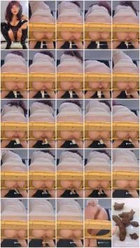 Poo [Domina Marbella  
] Facesitting, Solo - :ScatPuke
