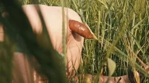Doggystyle Shit In a Field - HD 720p [Mia Skye aka MiaRoxxx  
] Germany, Dirty Anal
