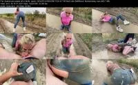 Devil Sophie - Soaked and pissed off in Buffs Jeans I GEILER HARDCORE FICK IN THE MUD with SteffiBlond MydirtyHob… - :ScatPuke