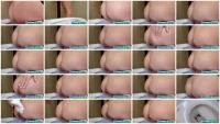 Hotel Shit Sit and Shit 9 - FullHD 1080p [Miss Anja  
] Solo, Dildo - :ScatPuke