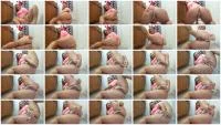 Dirty Toothbrush - FullHD 1080p [Sexy Flatulence  
] Shitting Ass, Solo - :ScatPuke