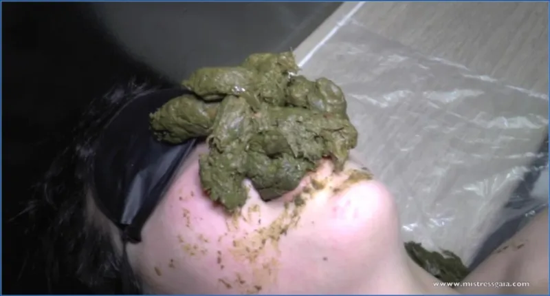 Coprophagia Delight - Mistress Gaia in Mistress Gaia_20 - scat porn video at ScatPuke.com