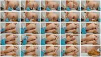 Gentle Anal Plug Fuck And Huge ODD COLORED Shit - FullHD 1080p [Miss Anja  
] Amateur, Kaviar - :ScatPuke