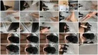 Mean - Darkfans - HD 720p [Miss Lith  
] Toilet Slavery, Domination  - :ScatPuke