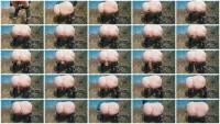 Outdoor Bomb - HD 720p [Mia Skye aka MiaRoxxx  
] Solo, Big Pile - :ScatPuke