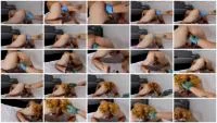 Shitting Girl 81 - HD 720p [Filthy Skye  
] Dildo, Gape - :ScatPuke