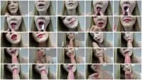 Lipstick Fetish Blowjob - FullHD 1080p [Kaidence King  
] Solo, Masturbation - :ScatPuke