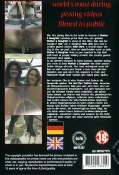 British Extreme Vol. 22 - Mother & Daughter - SiteRip  [637.1 MB]