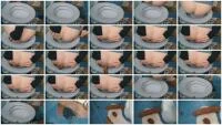 DAMN What a Mess - HD 720p [Mia Skye aka MiaRoxxx  
] Dirty Anal, Defecation - :ScatPuke