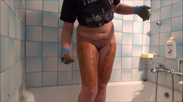 Shitty Thighs Breakfast - SD [Mistress Roberta] Fetish, Romanian