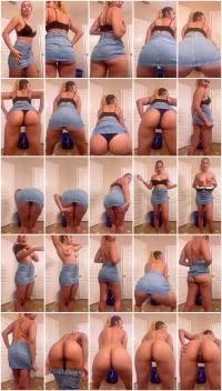 Scatting Day 9427 - SD [Miss Raines  
] Solo, USA - :ScatPuke