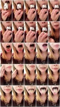 Licking My Butt Plug Clean 3 - SD [Lil Butt Lex  
] Dirty Anal, Shit - :ScatPuke