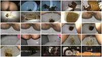 HotDirtyIvone - A diarrhea everywhere - Full HD 1080p [HotDirtyIvone  
] Scatting, Amateur  - :ScatPuke