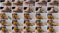 Shitting Girl 12 - HD 720p [Filthy Skye  
] Amateur, Gape - :ScatPuke