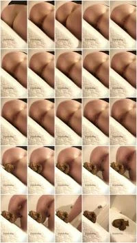 Sitting And Shitting - FullHD 1080p [Wastedwetness  
] Toilet , Smearing - :ScatPuke