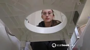 Scatting Girl 01 - HD 720p [Miss Lith] Spain, Toilet Slavery