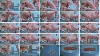 A Shit For a Fan - HD 720p [Mia Skye aka MiaRoxxx  
] Big Pile, Germany - :ScatPuke