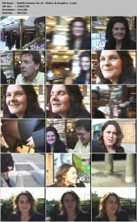 British Extreme Vol. 22 - Mother & Daughter - SiteRip [637.1 MB] masturbation , deliberate - :ScatPuke