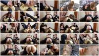 Giving It Straight To The Slaves Mouth - FullHD 1080p [LatinaScatWife  
] Humiliation, Shit - :ScatPuke
