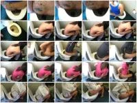 Scatting Girl - 4 - SD [Kylie  
] WC, Defecation - :ScatPuke