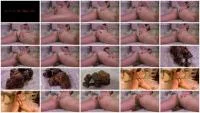 Sensual Feeding - FullHD 1080p [Lady Tsunam  
] Big Pile, Defecation - :ScatPuke