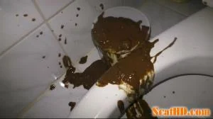HotDirtyIvone - A diarrhea everywhere - Full HD 1080p [HotDirtyIvone  
] Scatting, Amateur 