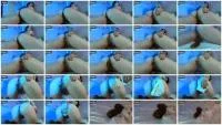 After Anal - FullHD 1080p [Lady Tsunam  
] Big Pile, Pooping  - :ScatPuke