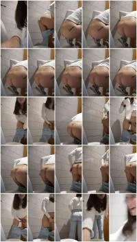 Scat Public - HD 720p [Miss Lith  
] Solo, Femdom  - :ScatPuke