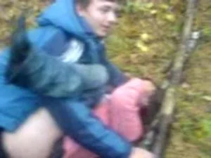 Forest Sex - SD [Gypsy Love] Anal, Amateur