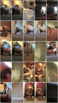 Josie Around The House - SD [Josie  
] Solo  - :ScatPuke