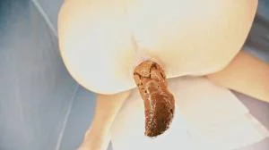 White Photobox - HD 720p [Mia Skye aka MiaRoxxx  
] Defecation, Big Pile
