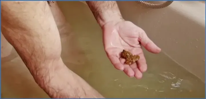 Lady Amy's Vomit Slave P4, Germany - scat porn video at ScatPuke.com