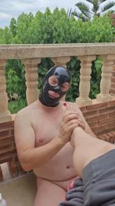 Relax Darkfans - SD [Miss Lith] Spain, Toilet Slavery