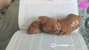 The Book Critic This Book - FullHD 1080p [Kitty Skatt] Solo, Fetish