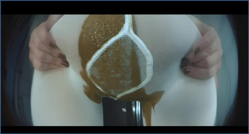 Sweet Betty Parlour: Mommy's Poop Scented Pantyhose (Scat-Shop) - scat porn video at ScatPuke.com