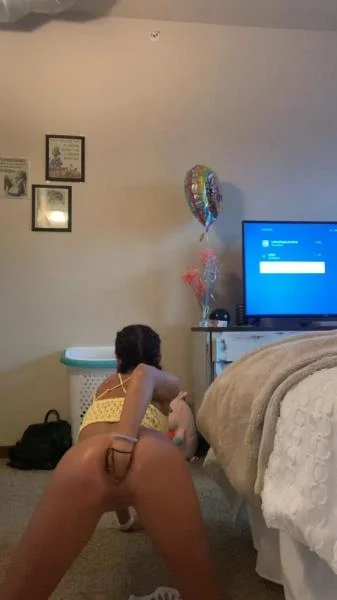 Fisting and Ball Bearing 5 Times - UltraHD 2K [LilButtLex] Scat, Fetish
