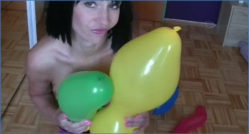 Download SCHEISS-Luftballons - Maria Devot on Amarotic ScatPuke.com