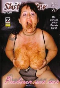 Shitmaster 80 - DVDRip [Veronica Moser, Isabella Extreme] Germany, Defecation