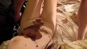 Shit Filihy, Defecation Part 1 - HD 720p [Astracelestial Matilda] Sex in Shit, Amateur