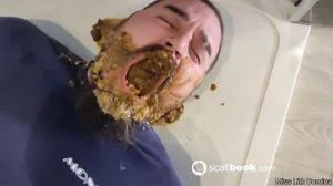 Scat And Vomit The Extreme Humiliation - HD 720p [Miss Lith] Spain, Toilet Slavery