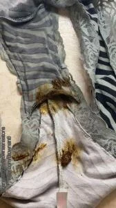 Custom Request 4 - SD [Brownsensations] Solo, Panty