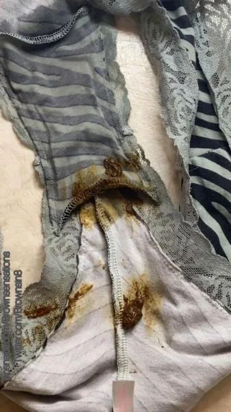 Custom Request 4 - SD [Brownsensations] Solo, Panty