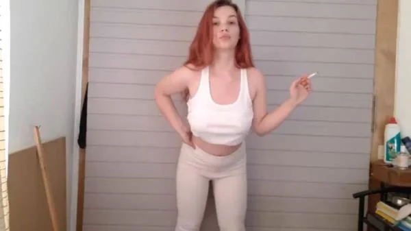 Dance, Fart, Shit, Squish It - HD 720p [XO Bunny] Solo, Homemade